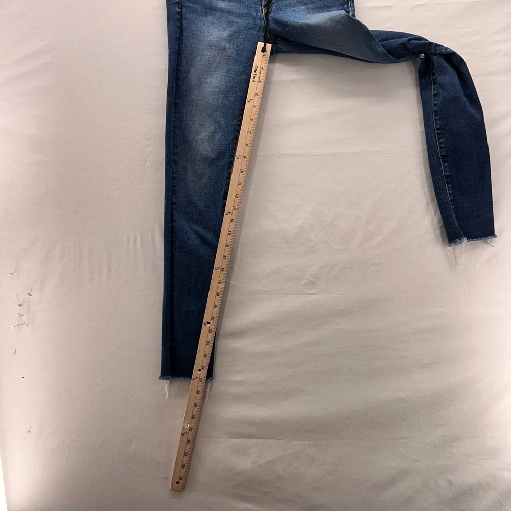 AG Adriano Goldschmied Super Skinny‎ Jeans Blue 27R - Picture 12 of 14